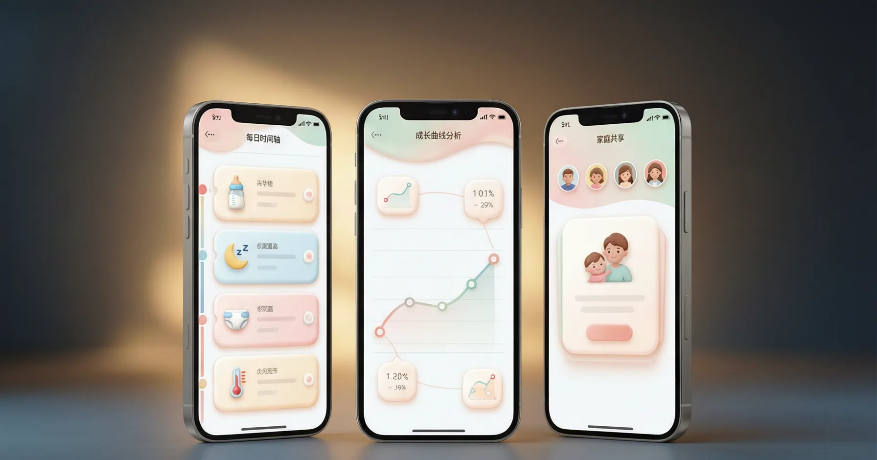 梦雅宝宝记 项目截图